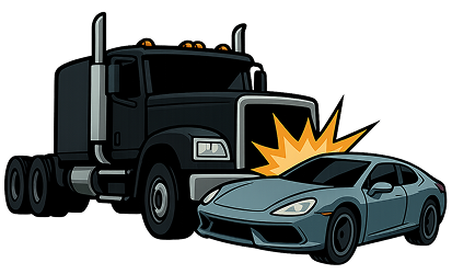 Track accident